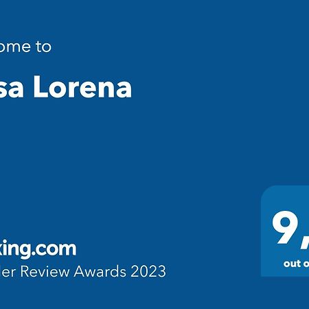 Casa Lorena Florencja Zewnętrze zdjęcie