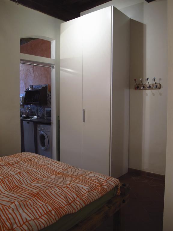 Casa Lorena Florencja Pokój zdjęcie