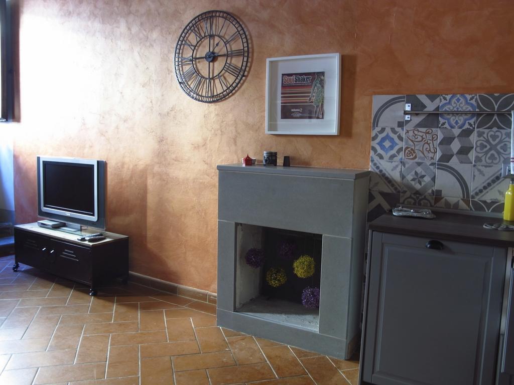 Casa Lorena Florencja Pokój zdjęcie