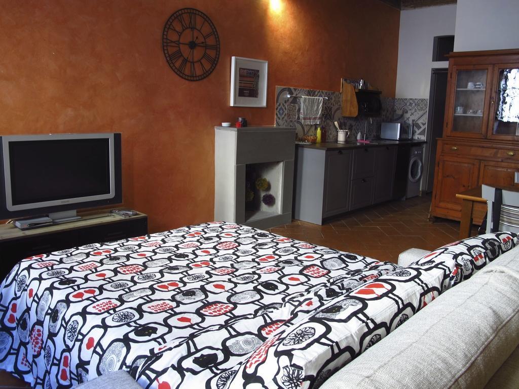 Casa Lorena Florencja Pokój zdjęcie