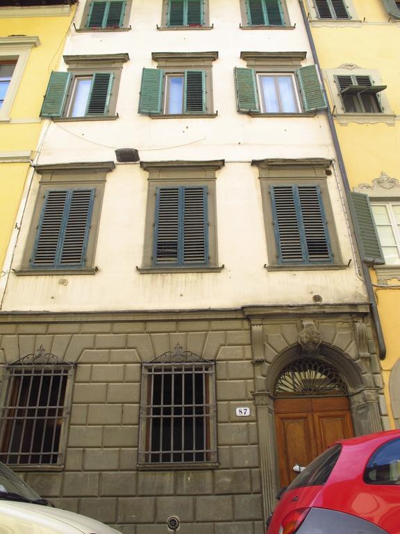 Casa Lorena Florencja Pokój zdjęcie