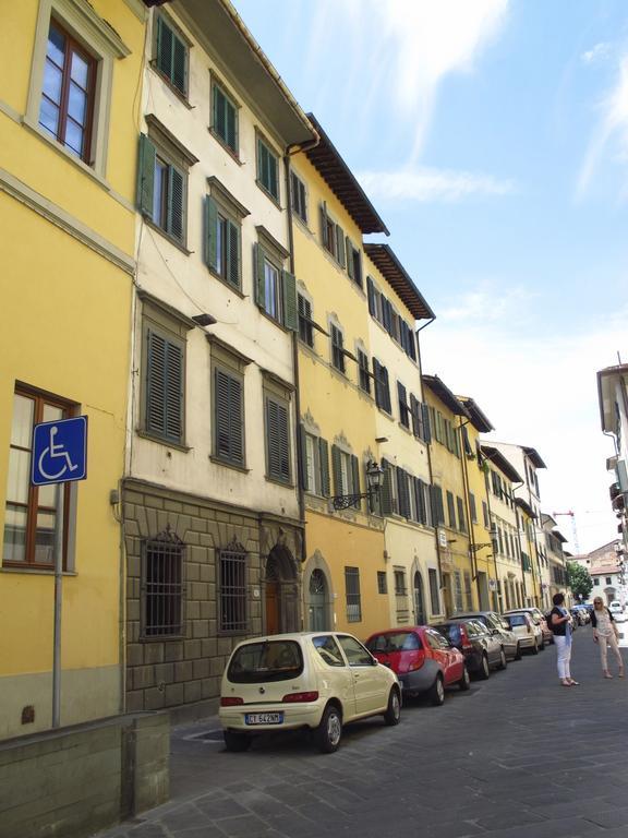 Casa Lorena Florencja Pokój zdjęcie