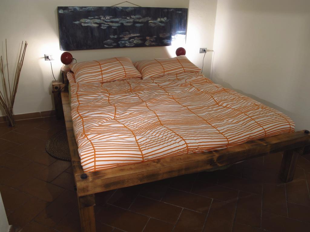 Casa Lorena Florencja Pokój zdjęcie