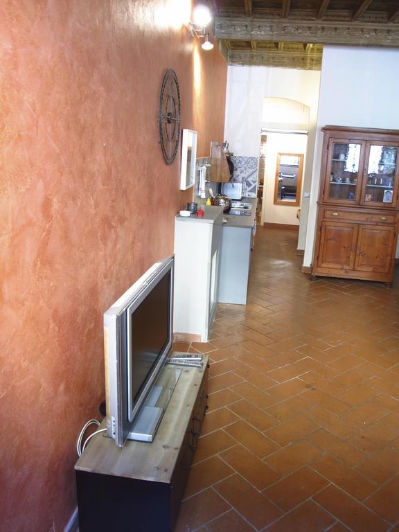 Casa Lorena Florencja Pokój zdjęcie